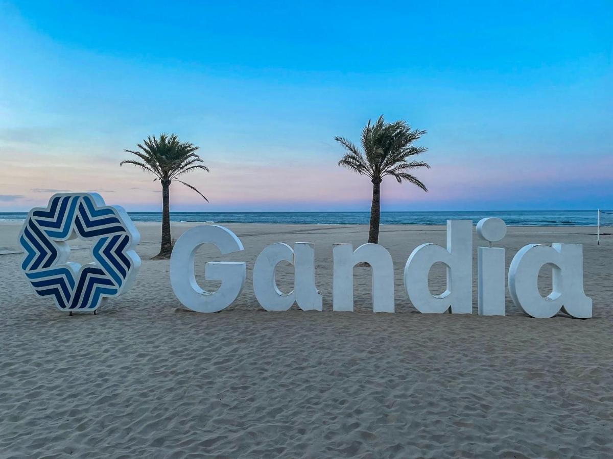 דירות Playa de Gandia Soleole מראה חיצוני תמונה