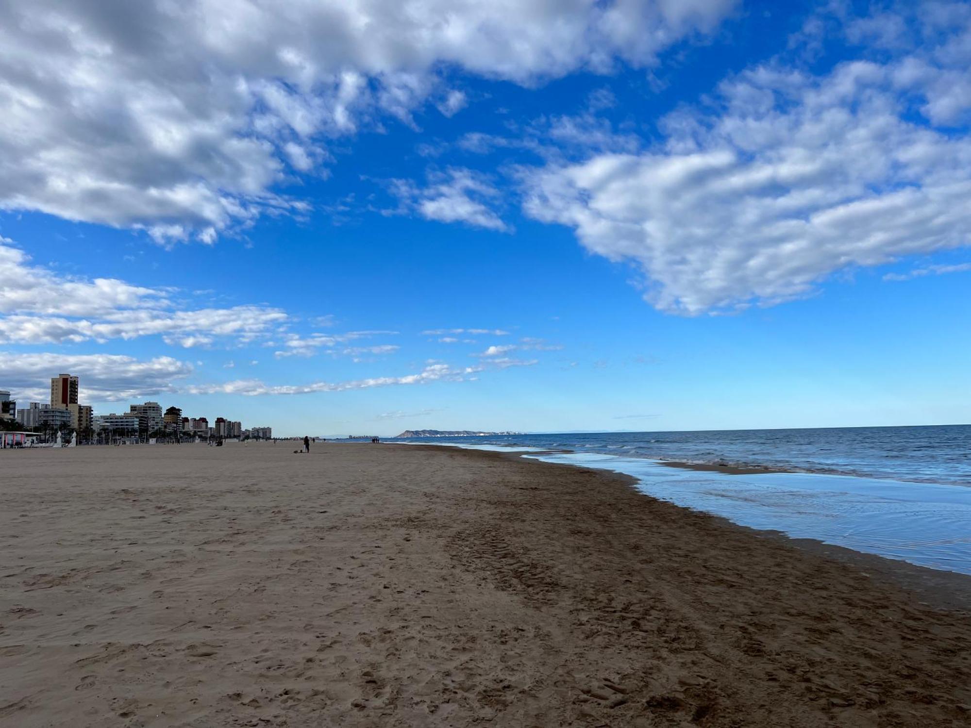 דירות Playa de Gandia Soleole מראה חיצוני תמונה